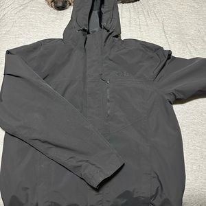 Men’s North Face 3-in-1 Winter Jacket